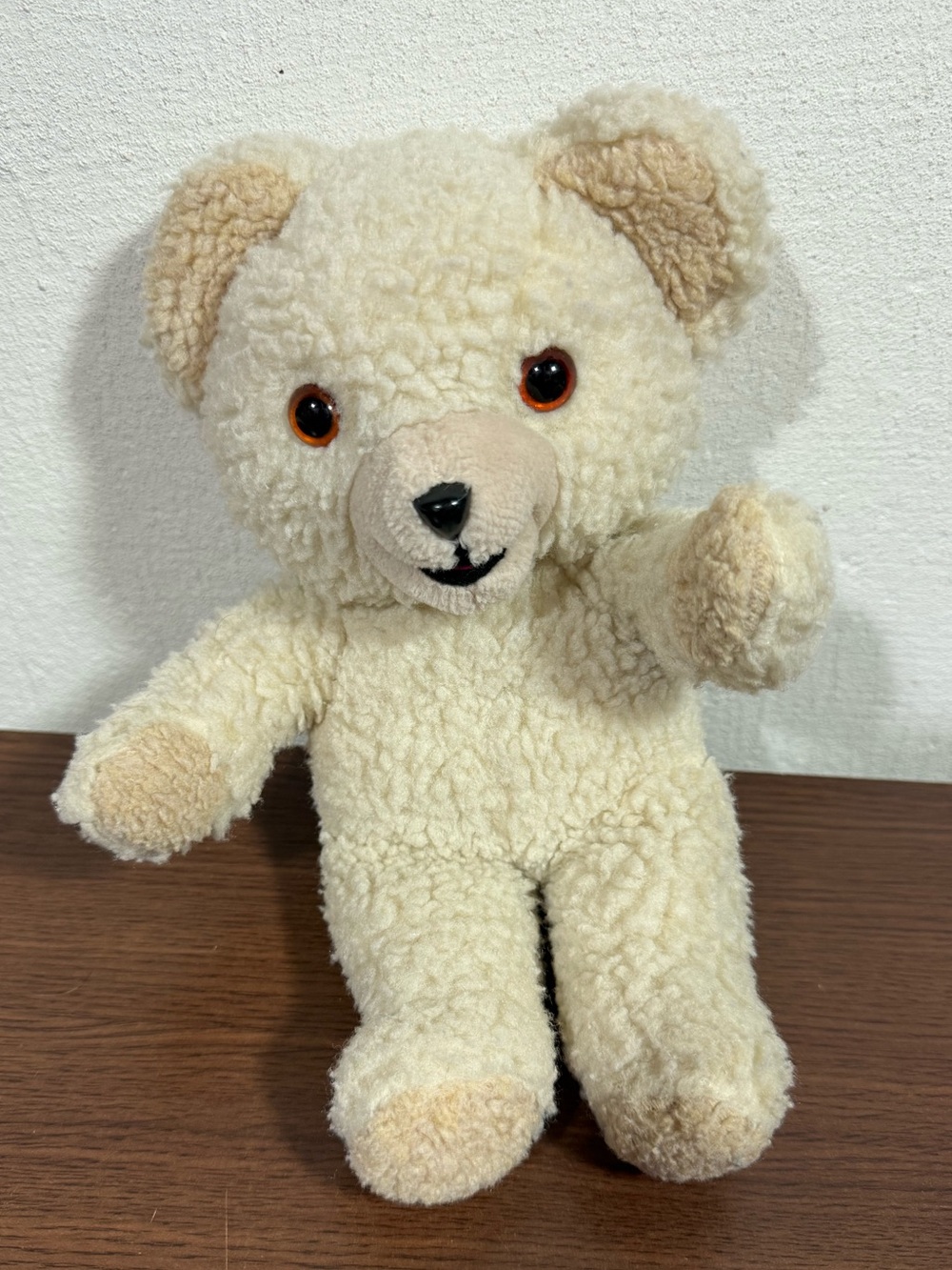 1986 Snuggle Bear Fanric Softener Plush - Picture 1 of 3